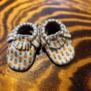 Freshly Picked Moccasin size 2